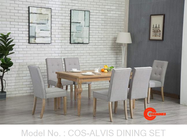 COS-ALVIS DINING SET